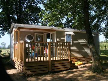 Bungalow für 4 Personen in Saint-Romans, Vercors, Bild 1