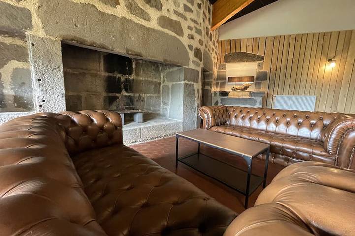 Apartamento entero, Exceptionnel Loft à Altitude 1500 in Le Lioran, Saint-Jacques-des-Blats