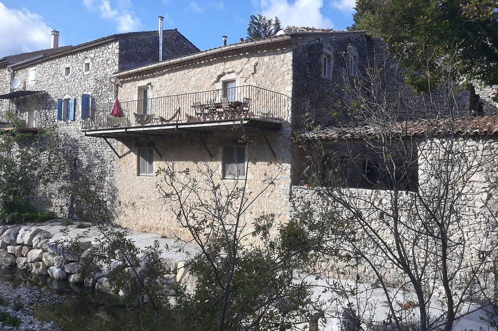 Mas Du Gua \"The Great Vacation Home in Gras, Privas (arrondissement)