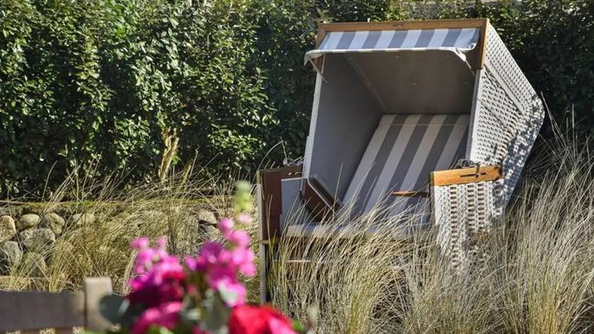 Ferienhaus für 7 Personen, mit Sauna und Garten sowie Terrasse in Archsum - 2