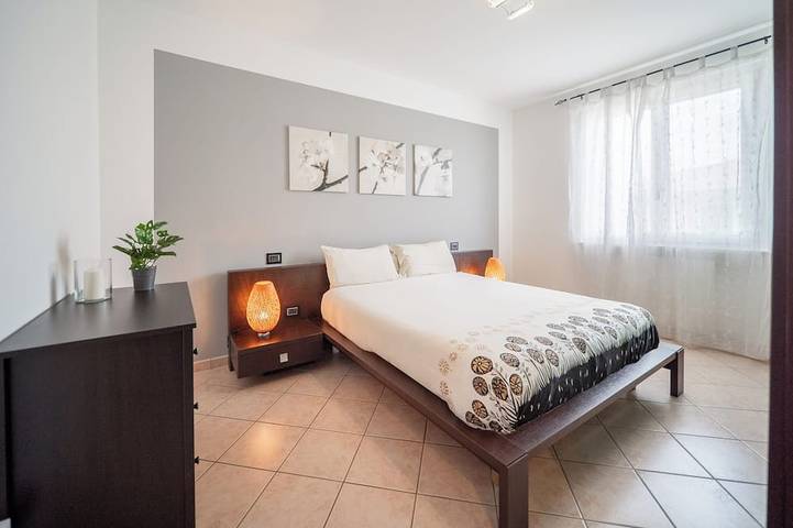 Apartamento entero, Laura's 3-bedroom home in the heart of Valeggio sul Mincio in Valeggio sul Mincio, Provincia de Verona