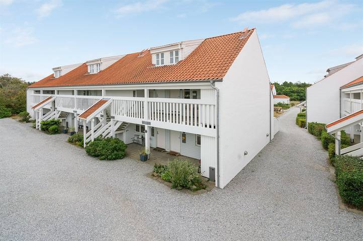 Ferielejlighed for 4 personer, med terrasse i Skagen