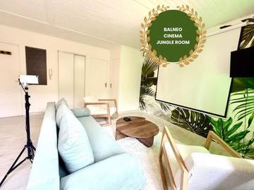 Gîte pour 2 personnes, avec jacuzzi dans Valserhône