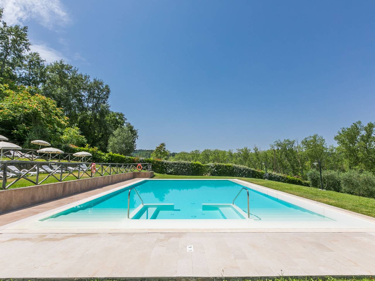 Francigena in Castelfiorentino, Florenz Provinz