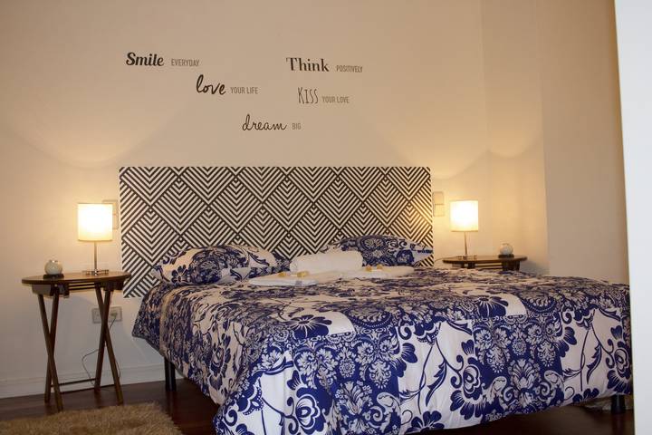 Apartamento de férias para 7 pessoas em Figueira da Foz