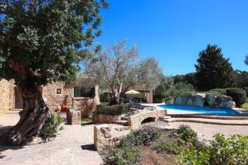 Finca in el Vilà, Pollença für 8 