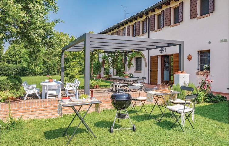Komfortable 2BR Wohnung in der Nähe von San Biagio in San Biagio di Callalta, Treviso Provinz