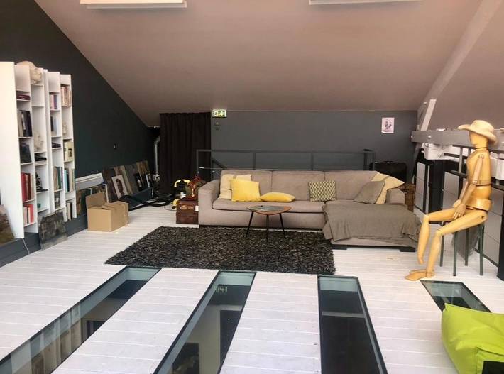 Apartamento de vacaciones para 4 personas, con terraza - 1