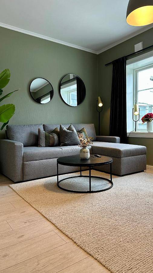 Ferienwohnung für 5 Personen, mit Ausblick - 1