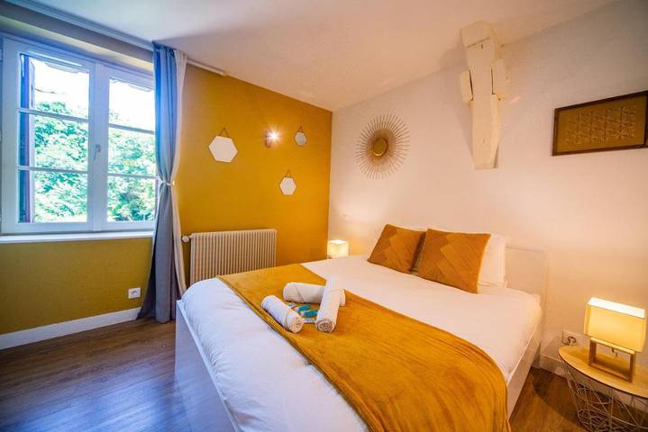 Gîte pour 2 personnes à Ballan-Miré - 2