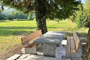 Gîte pour 4 personnes à Murat-sur-Vèbre