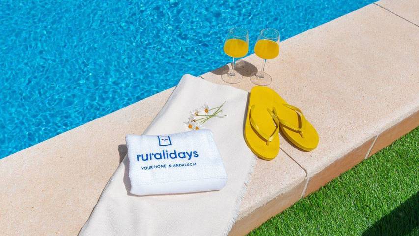 Chalet para 6 personas, con balcón/terraza en Serranía de Ronda - 4