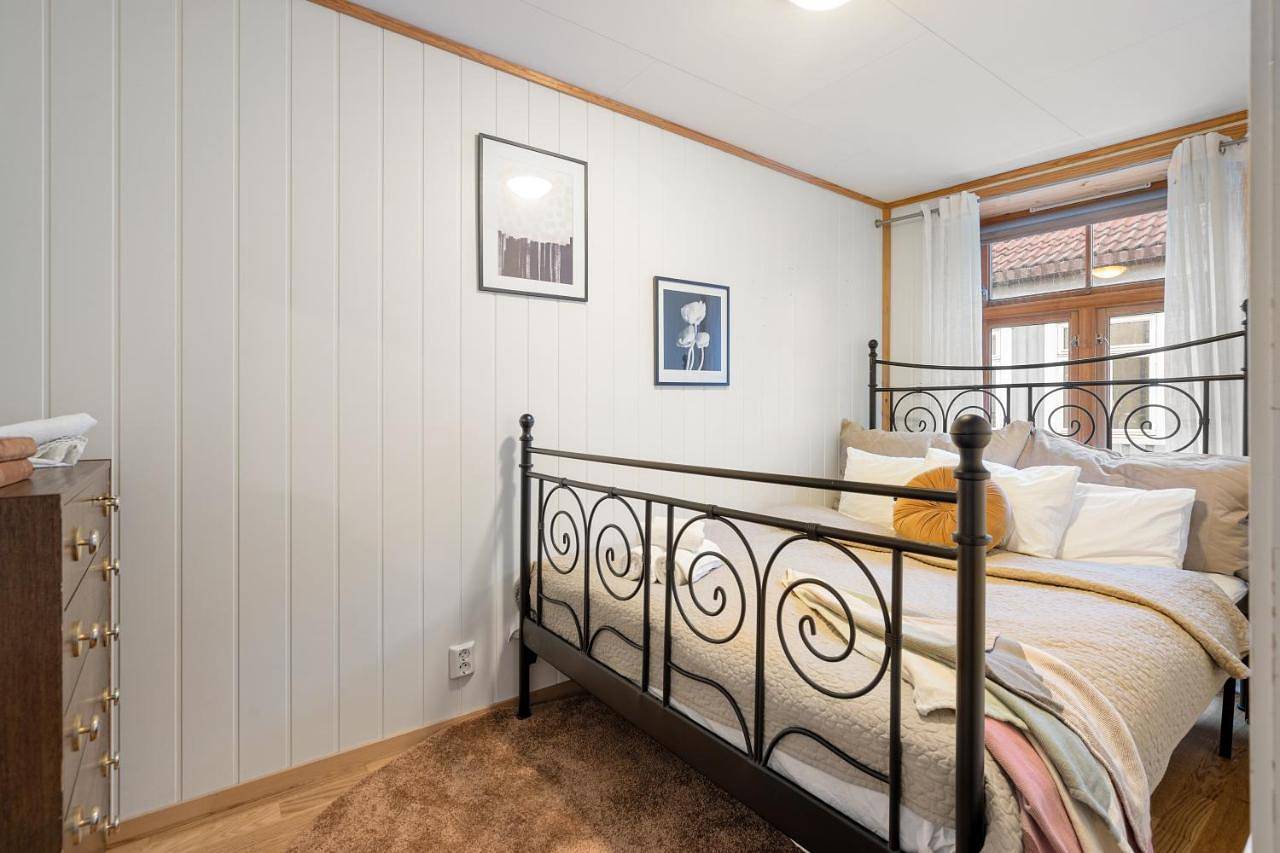 Appartement entier, Stylish Vintage Home in the Heart of the City in Trondheim