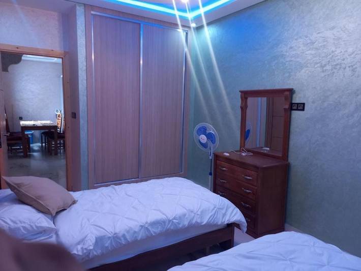 Gîte pour 18 personnes, avec terrasse et vue, animaux acceptés à Agadir - 2