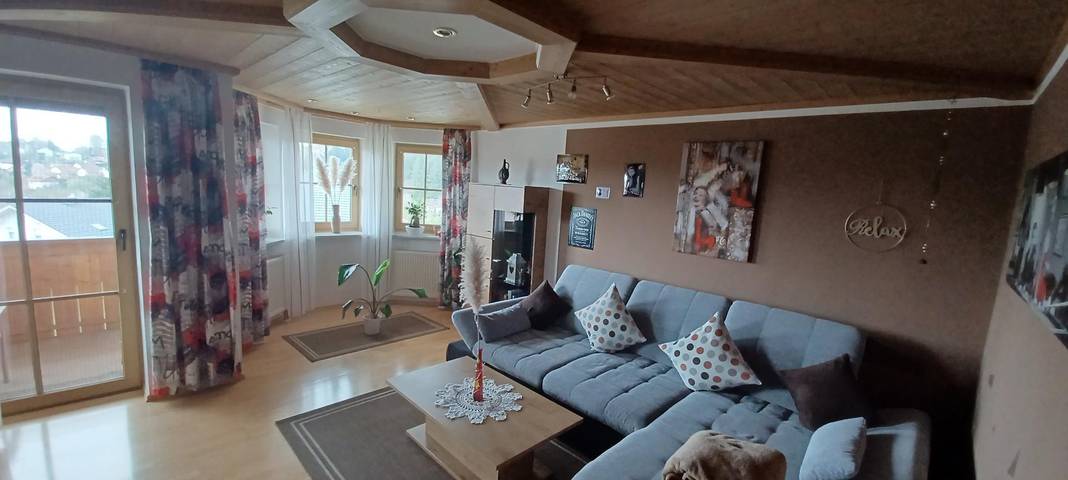 Ferienhaus für 4 Personen, mit Garten und Balkon in Sankt Oswald-Riedlhütte - 2