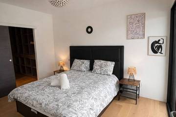 Villa pour 12 Personnes dans Gujan-Mestras, Bassin d'Arcachon, Photo 1