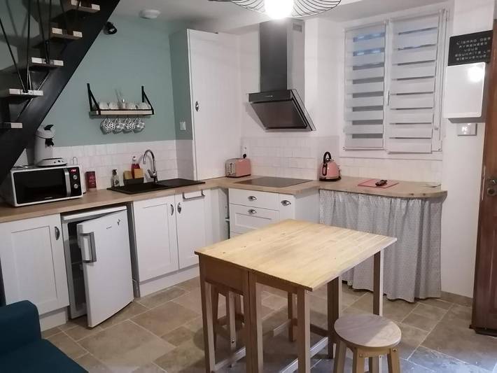 Gîte pour 4 personnes dans Thermes Le Modele   Le Teich - 3