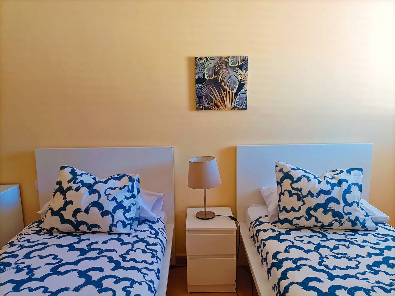 Ferienhaus „Miramar 11“ mit Bergblick und Wlan in San Sebastián de la Gomera, La Gomera