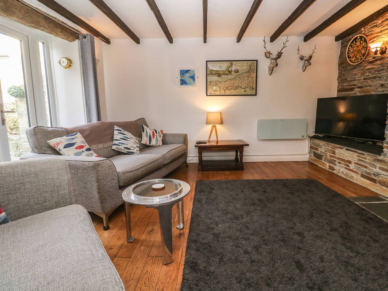 Mews Cottage in Tintagel, Pentire Point - Widemouth