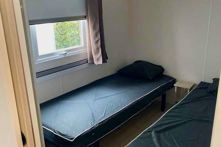 Camping pour 6 personnes, avec piscine et jacuzzi à Sérignan