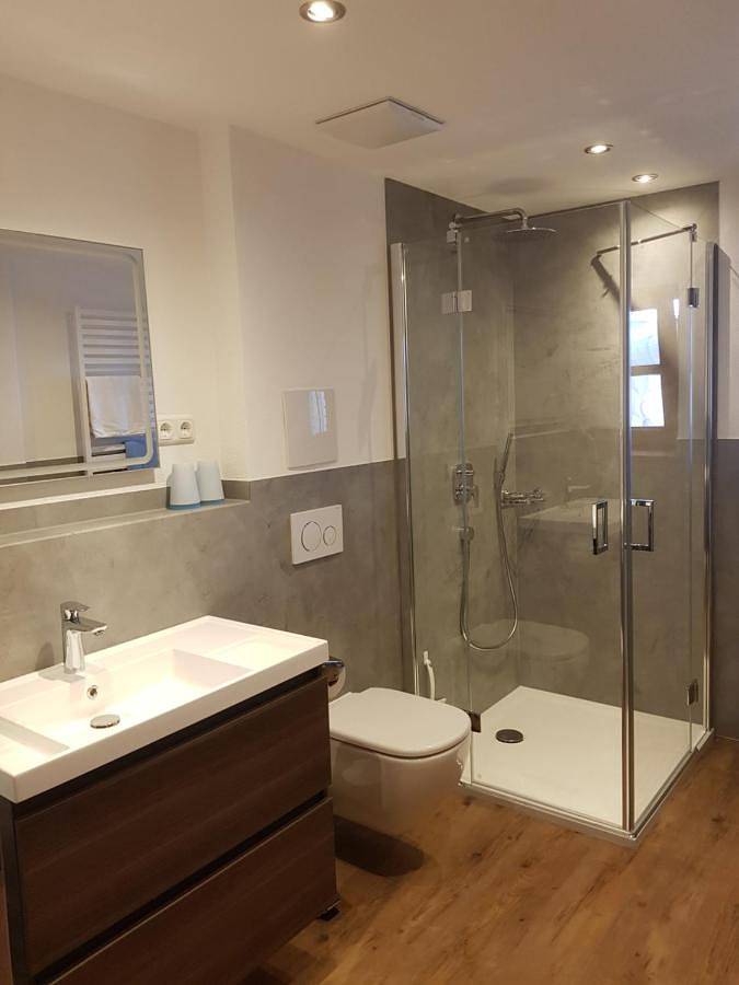 Ferienwohnung für 6 Personen, mit Garten und Ausblick in Oberjoch - 3