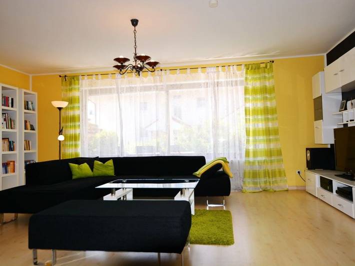 Ganze Ferienwohnung, Angelika in Bernau am Chiemsee, Chiemsee