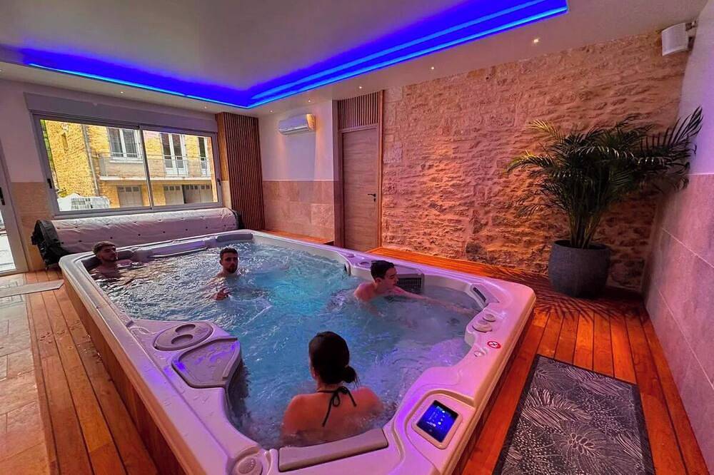 Gite de charme avec Spa. in Sarlat-la-Canéda, Périgord Noir