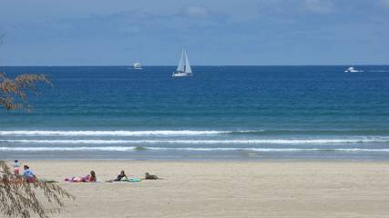 Gîte pour 5 personnes, avec jardin à Urrugne