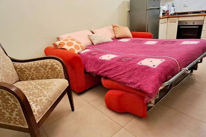 Location de vacances pour 6 personnes, avec balcon à Canosa di Puglia - 4