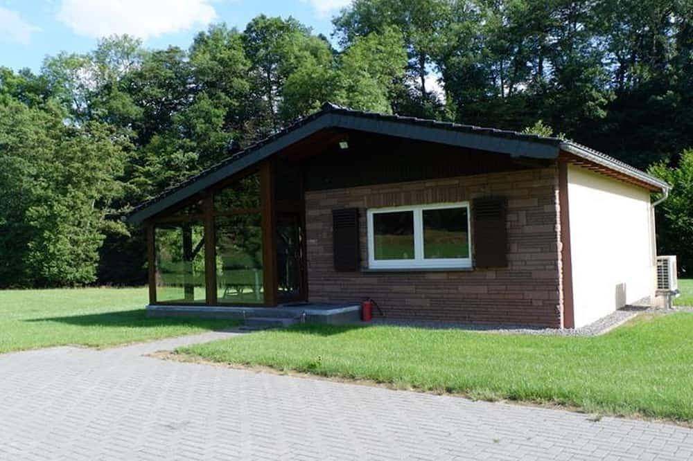 Vakantiehuis In the Ey - huisje met 2 slaapkamers in Ey in Echtershausen, Eifelkreis Bitburg-Prüm
