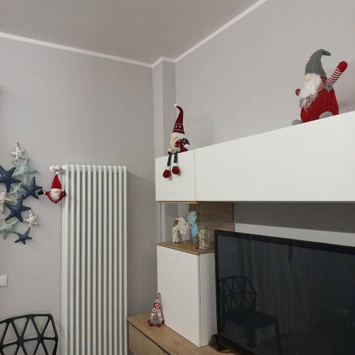 Ferienwohnung für 4 Personen, mit Terrasse und Ausblick in Cesenatico - 2