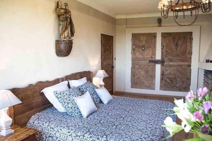 Chambre d’hôte pour 4 personnes, avec jardin et piscine à Villeneuve-lès-Avignon - 2