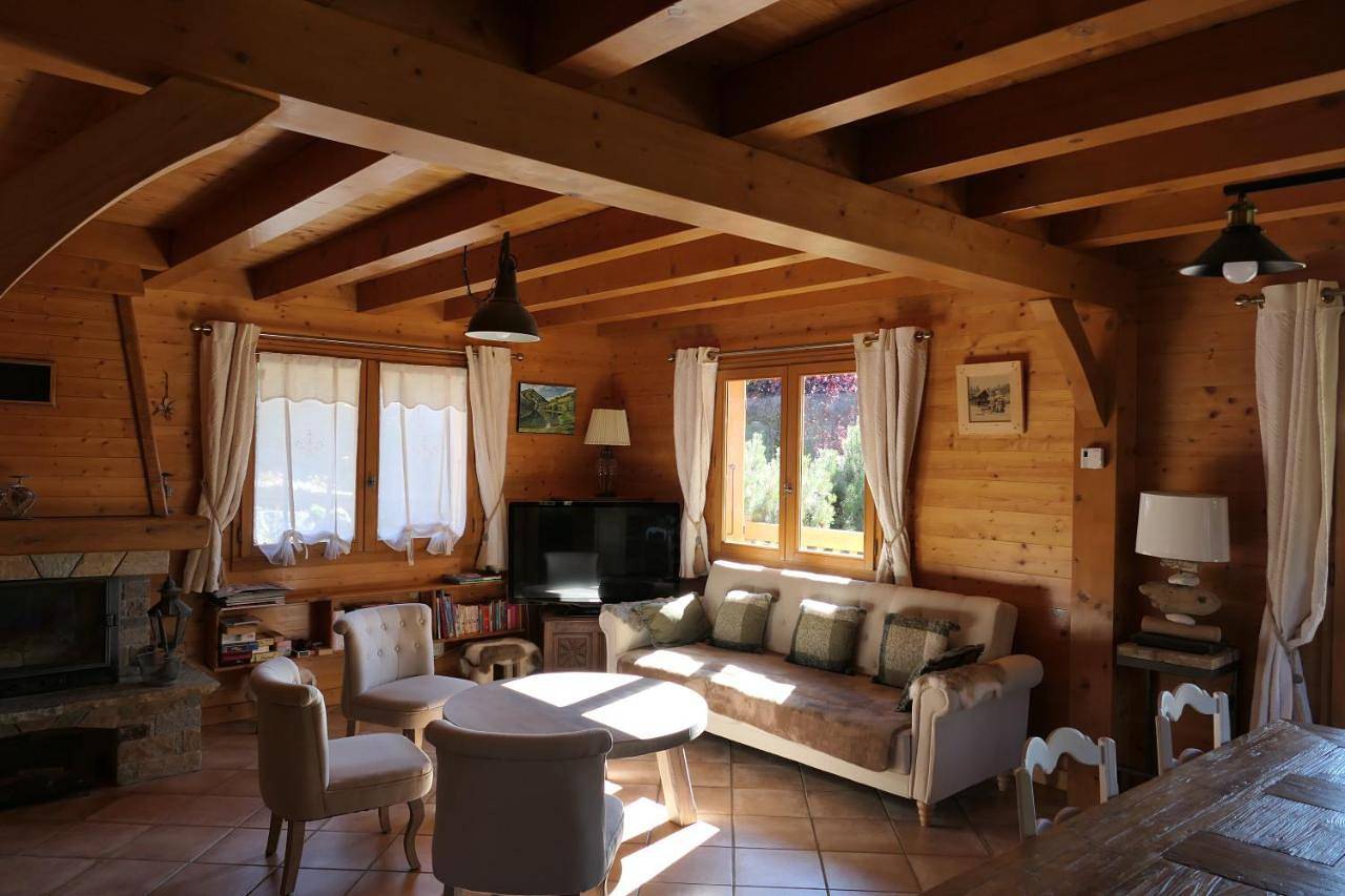 La Chevrière in Flumet, Région d'Albertville