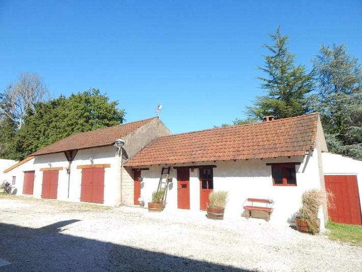 Gîte pour 5 personnes, avec Jardin à La Chapelle-Saint-Sauveur - 4