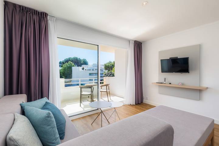 Ferienwohnung für 5 Personen, mit Balkon in Canyamel