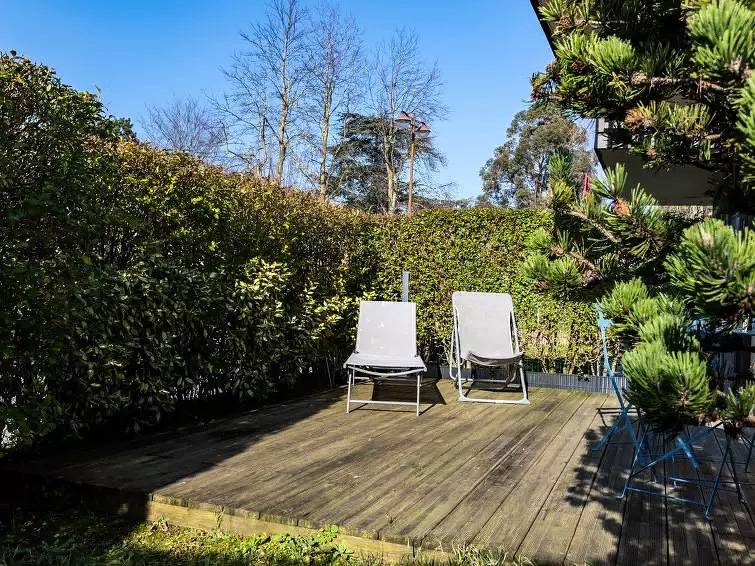 Apartamento entero, 2 estancias 4 Personas in Houlgate, Region de Lisieux