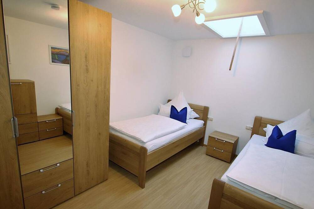 Ganze Wohnung, Ferienwohnung Dorfglück - Ferienwohnung in Bad Bayersoien, Bayerische Alpen