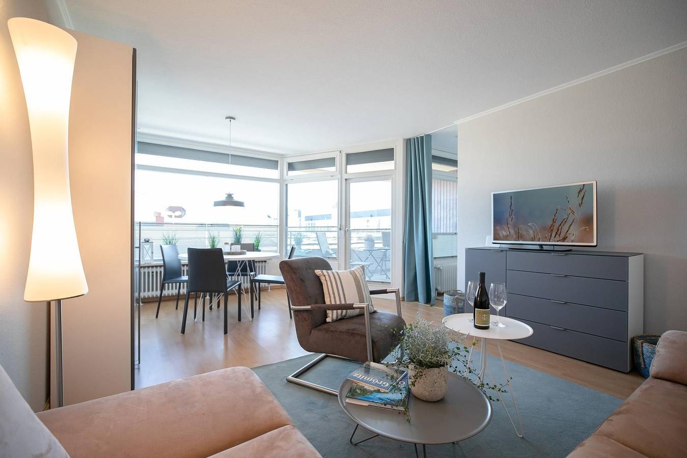 Ganze Ferienwohnung, Grömitz Center Die Koje in Grömitz, Ostholstein