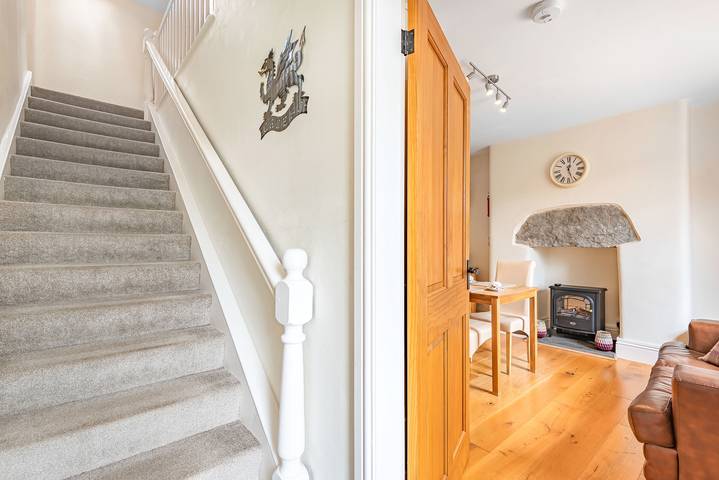 Cottage für 2 Personen mit Garten in Llyn Tegid, Snowdonia
