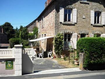 Gîte pour 9 personnes dans Vars-sur-Roseix