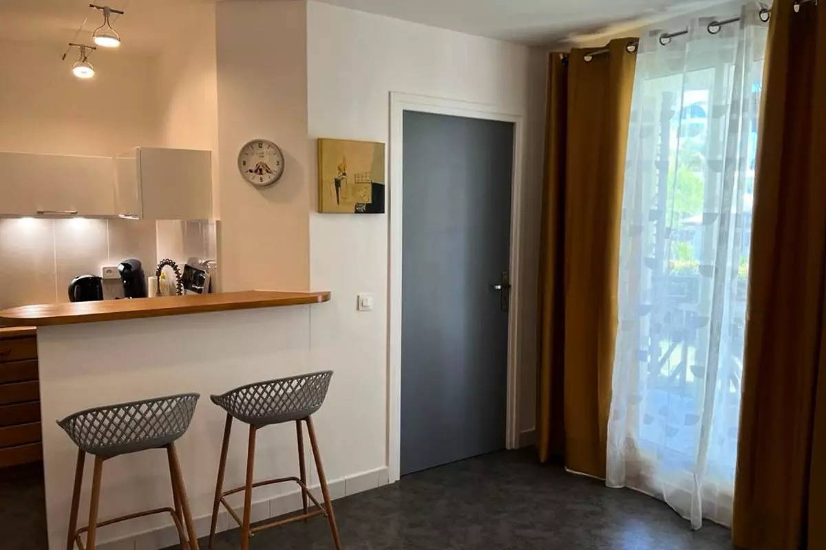 Apartamento entero, Apartamentos para 4 personas in Saint-François, Guadalupe