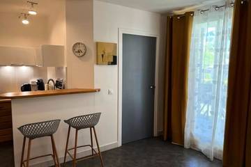 Appartement De Vacances pour 4 Personnes dans Saint-François, Antilles, Photo 2