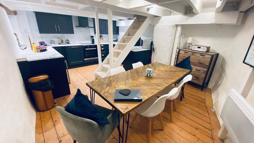 Casa de vacaciones para 6 personas, con vistas - 1
