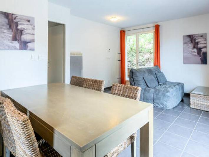 Bungalow für 5 Personen, mit Sauna in Gironde - 4