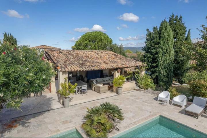 Apartamento de vacaciones para 2 personas, con balcón y jardín - 1