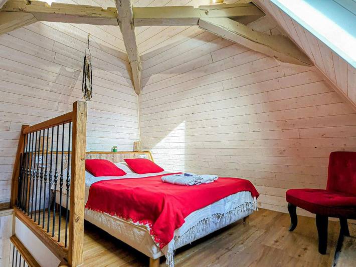 Location de vacances pour 2 personnes, avec jardin à Sablé-sur-Sarthe - 4