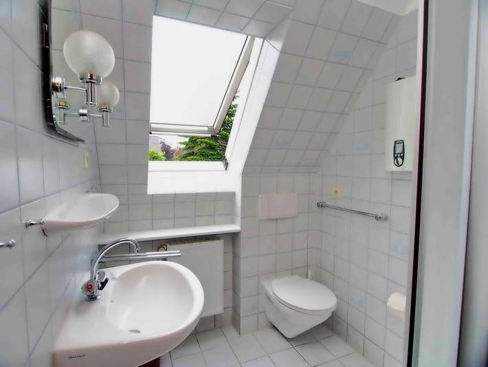 Ferienwohnung für 2 Personen, mit Garten in Alkersum - 3