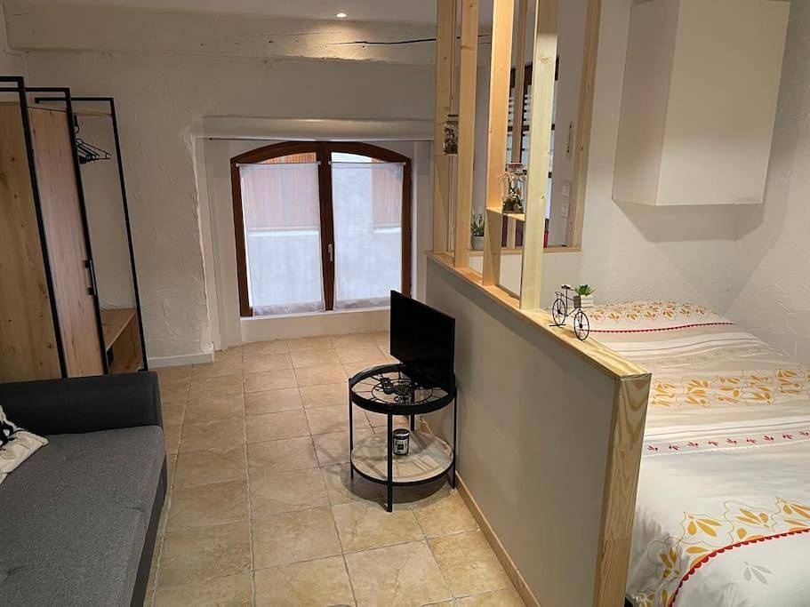 Appartement entier, Issoire studio hyper centre in Issoire, Région de Besse-et-Saint-Anastaise