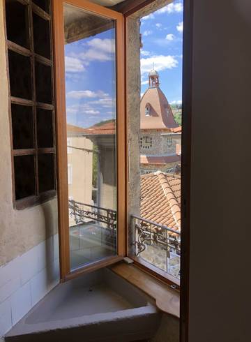 Gîte pour 4 personnes, avec balcon à Lamastre