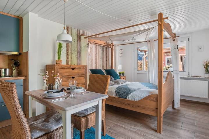 Ferienwohnung für 2 Personen, mit Garten in Büsum - 4